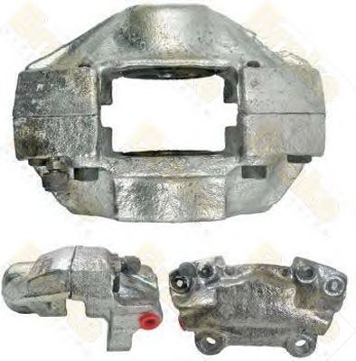 BRAKE ENGINEERING ca41r -  Тормозной суппорт